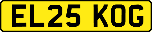 EL25KOG