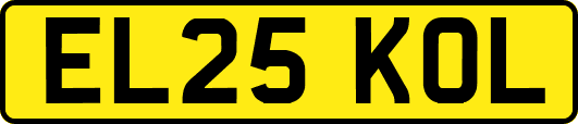EL25KOL