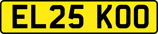 EL25KOO