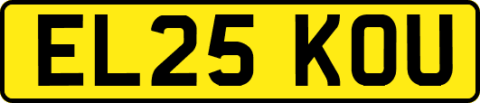 EL25KOU