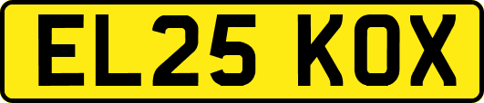 EL25KOX