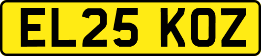 EL25KOZ