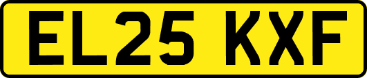 EL25KXF