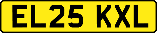 EL25KXL