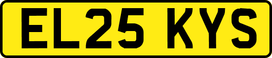 EL25KYS