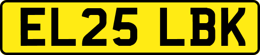 EL25LBK