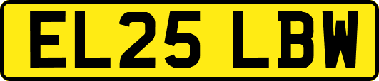 EL25LBW