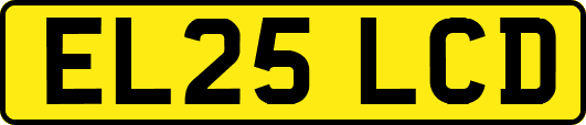 EL25LCD