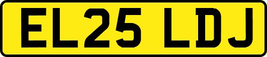 EL25LDJ