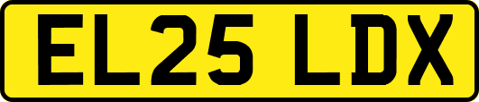 EL25LDX