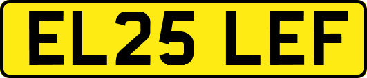 EL25LEF