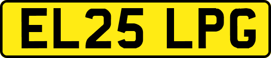 EL25LPG