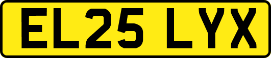 EL25LYX