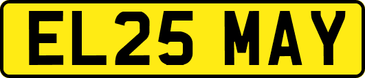 EL25MAY