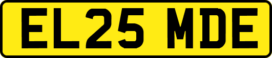 EL25MDE