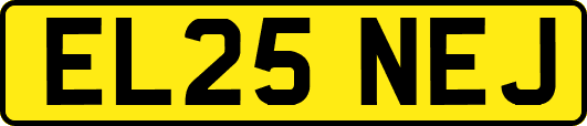 EL25NEJ