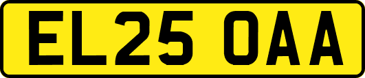 EL25OAA