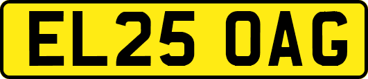 EL25OAG