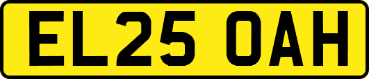 EL25OAH