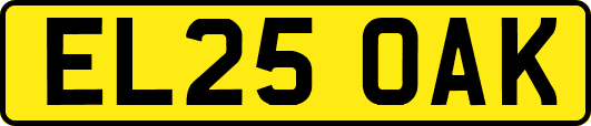 EL25OAK
