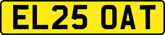 EL25OAT