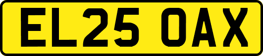 EL25OAX