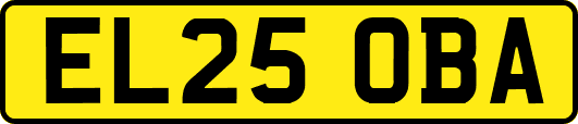 EL25OBA