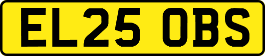 EL25OBS
