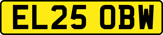 EL25OBW