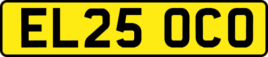 EL25OCO