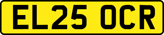 EL25OCR