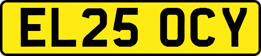 EL25OCY
