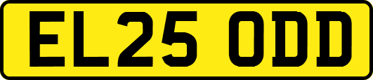 EL25ODD
