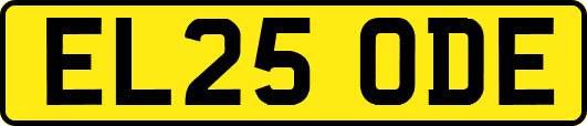 EL25ODE