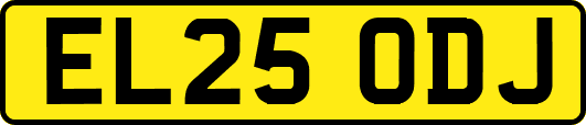 EL25ODJ