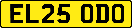 EL25ODO