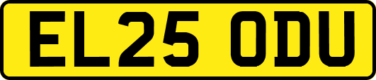 EL25ODU