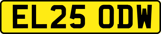 EL25ODW
