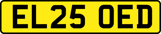 EL25OED