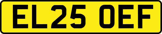 EL25OEF