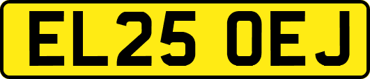 EL25OEJ