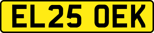 EL25OEK