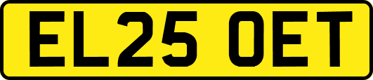 EL25OET