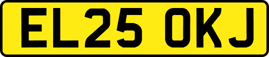 EL25OKJ