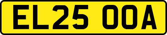 EL25OOA