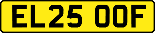 EL25OOF