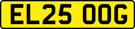 EL25OOG