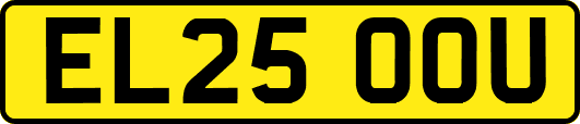 EL25OOU