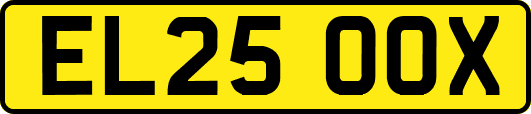 EL25OOX