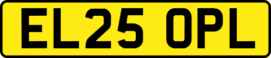 EL25OPL